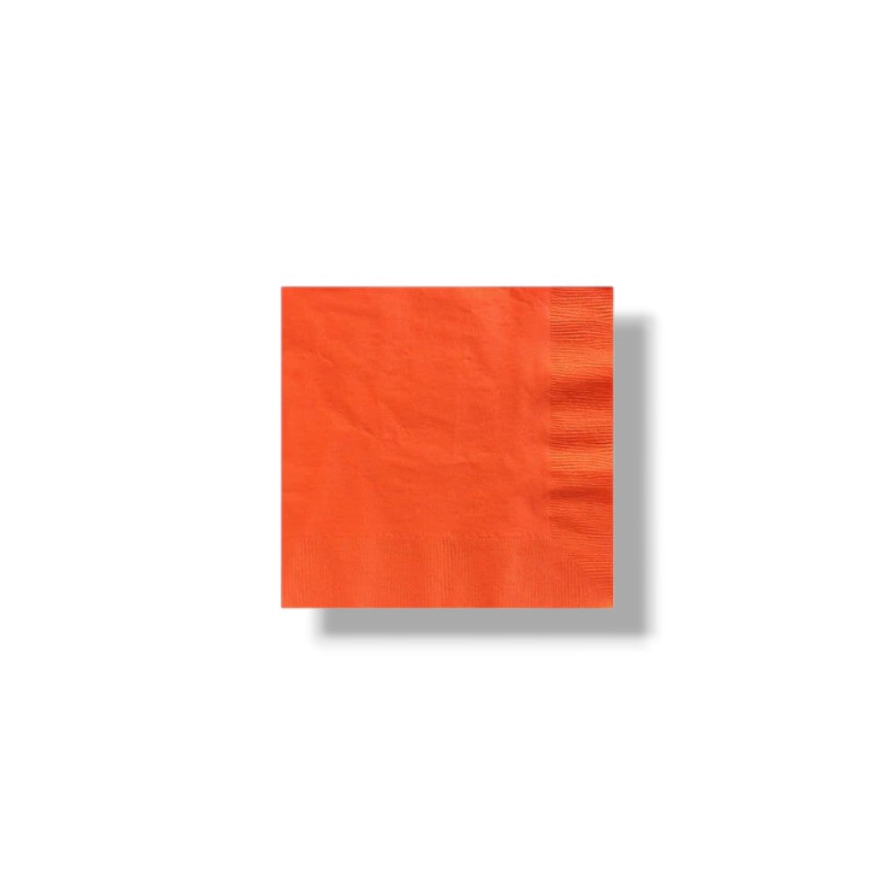 Servilleta CH Naranja C/50
