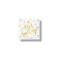 Servilleta CH Oh Baby Foil C/16