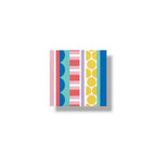 Servilleta CH Party Patterns C/16