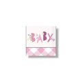 CH Pink Elephant Napkin C/16