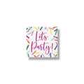 Servilleta CH Pink Sprinkles C/16