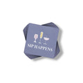CH Sip Happens Napkin C/20