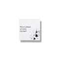 CH Who's Afraid Of Little Old Me Napkin C/20