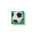 CH Soccer Napkins C/16