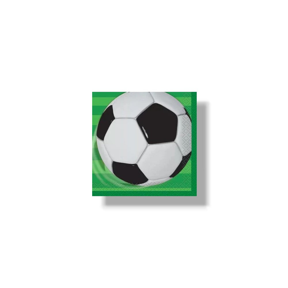 CH Soccer Napkins C/16