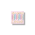 Servilleta CH Pastel Birthday Sweets C/16