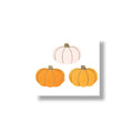 Servilleta Figura A Little Ghoul Pumpkin C/18