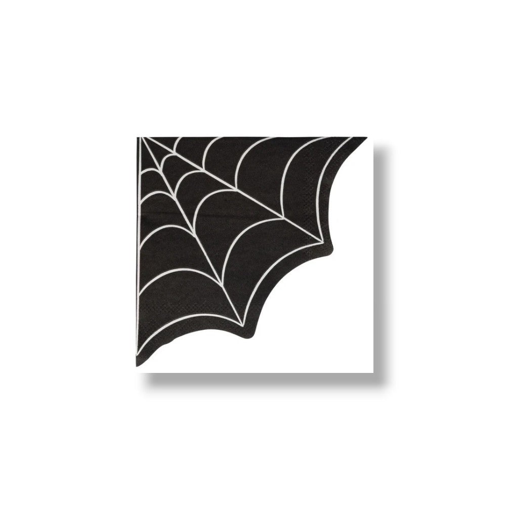Servilleta Figura Spider Web C/24