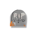 Servilleta Figura Tumba Bats & Boos Halloween C/16