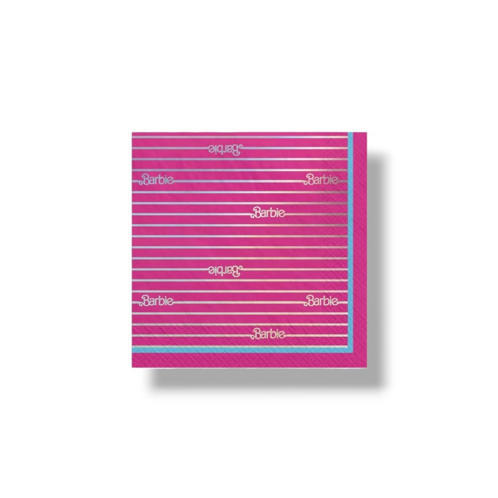 Barbie Napkin G C/16