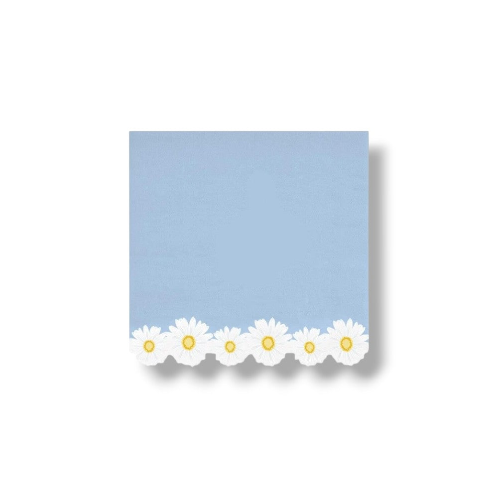 Servilleta G Fresh Daisy C/16