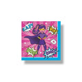 Servilleta G Girl Superhero C/16
