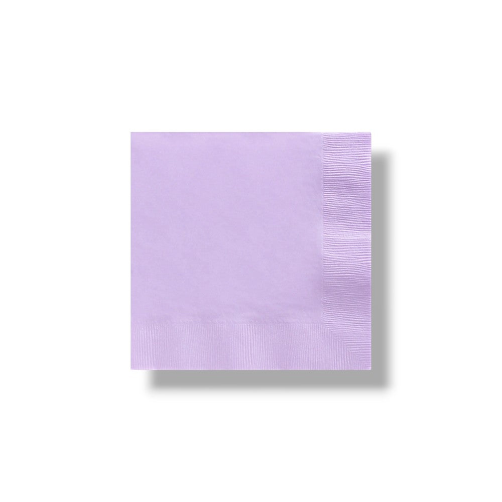 Servilleta G Lavanda C/50