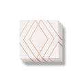 Napkins G Rose Gold Lines C/30
