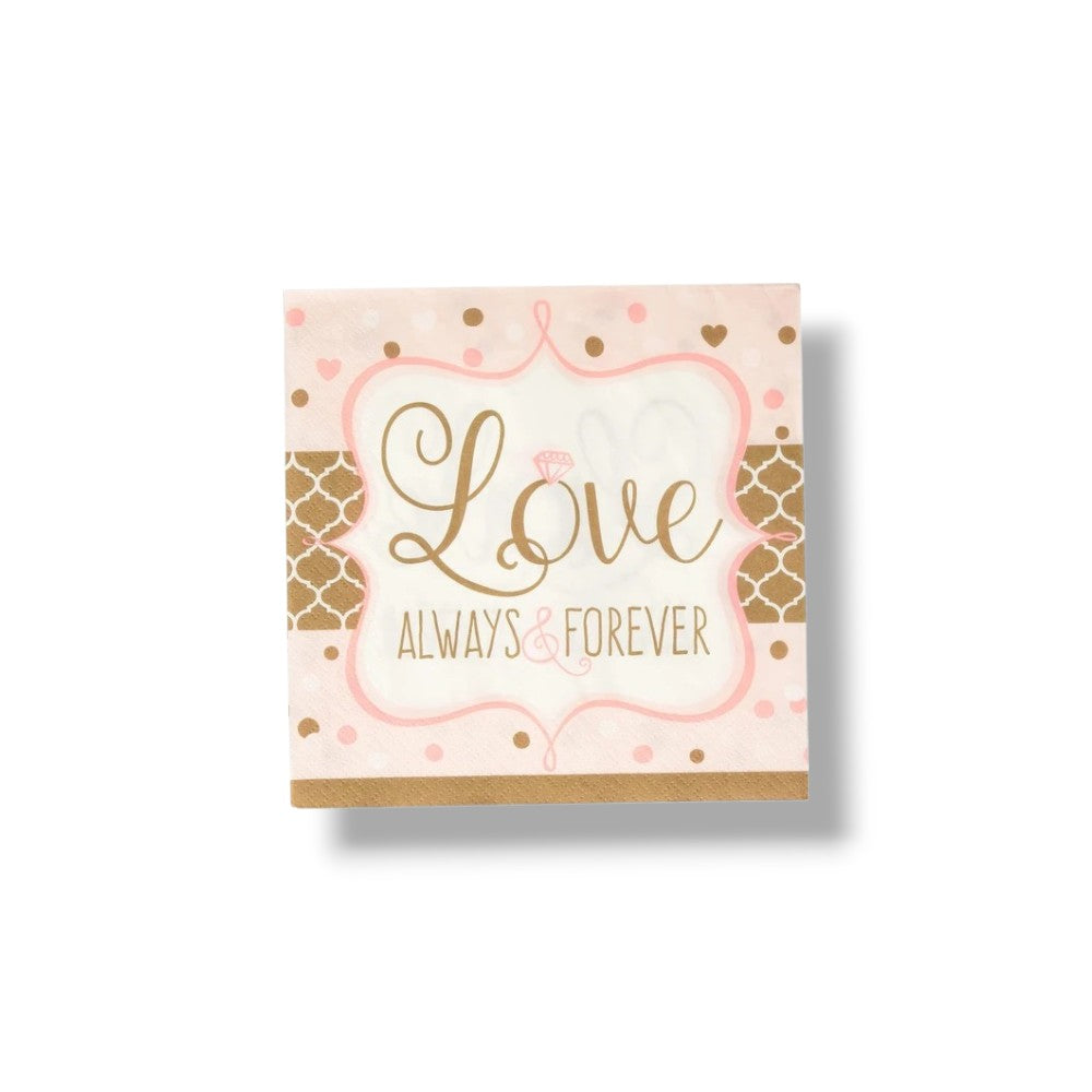 G Love Napkin C/16