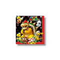 Mario Bros Napkin G C/16