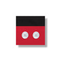 Napkin G Mickey Mouse C/16