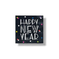 Napkin G Neon Dots NY C/16
