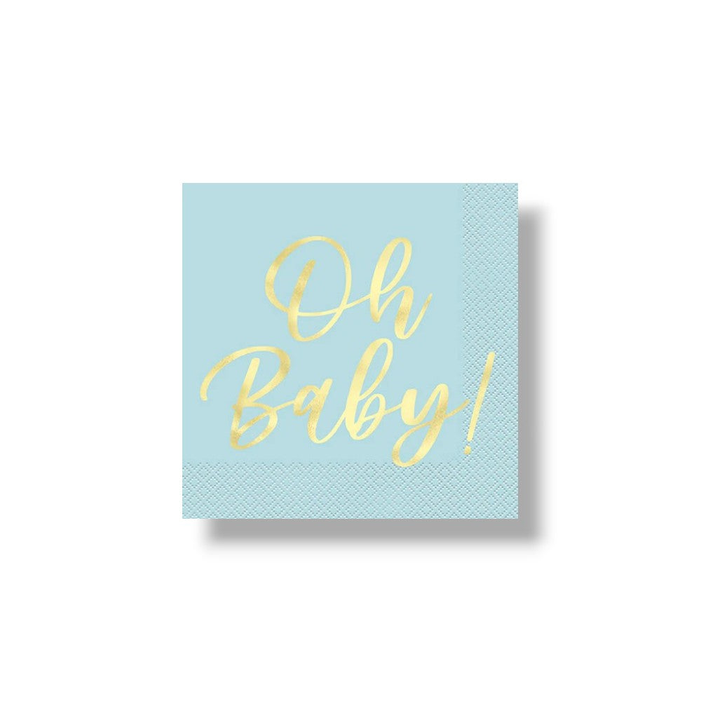Servilleta G Oh Baby! C/16