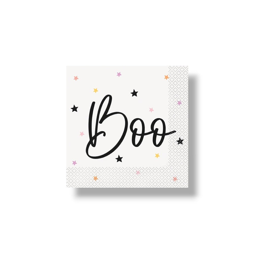 Servilleta G Posh Halloween C/16