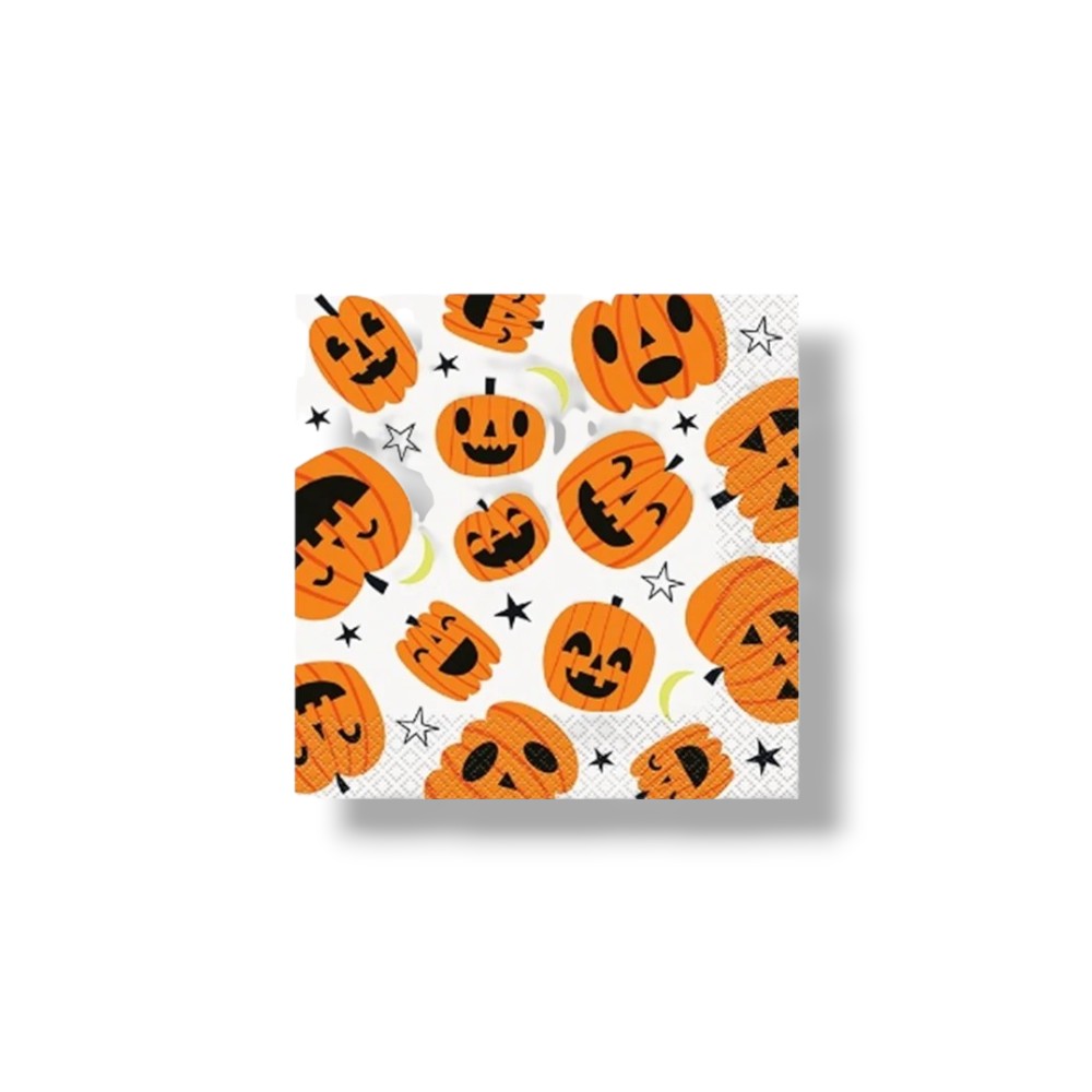 Servilleta G Pumkin Toss  C/45