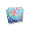 Mermaid Napkin G C/16