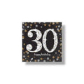 Servilleta G Sparkling Celebration 30 C/16