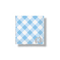 Servilleta G Blue Elephant C/16