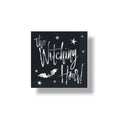 Servilleta CH Silver Bats Halloween "The Witching Hour" C/20