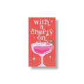Whit A Cherry On Top Napkin C/16