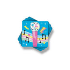 CH Birthday Beats Napkin C/16