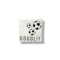Servilleta Futbol C/16