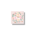 CH Pink Blooms Napkin C/16