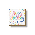 Napkin G Birthday Confetti C/16