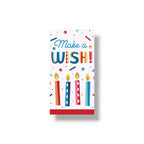 Servilleta Rectangular Birthday Bliss C/24