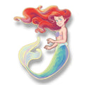 Little Mermaid Mobile Ornament C/1