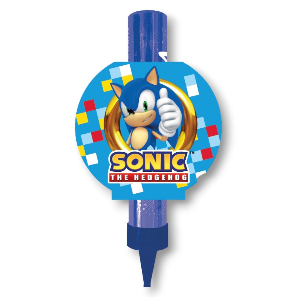 Sonic Magic Candle C/1