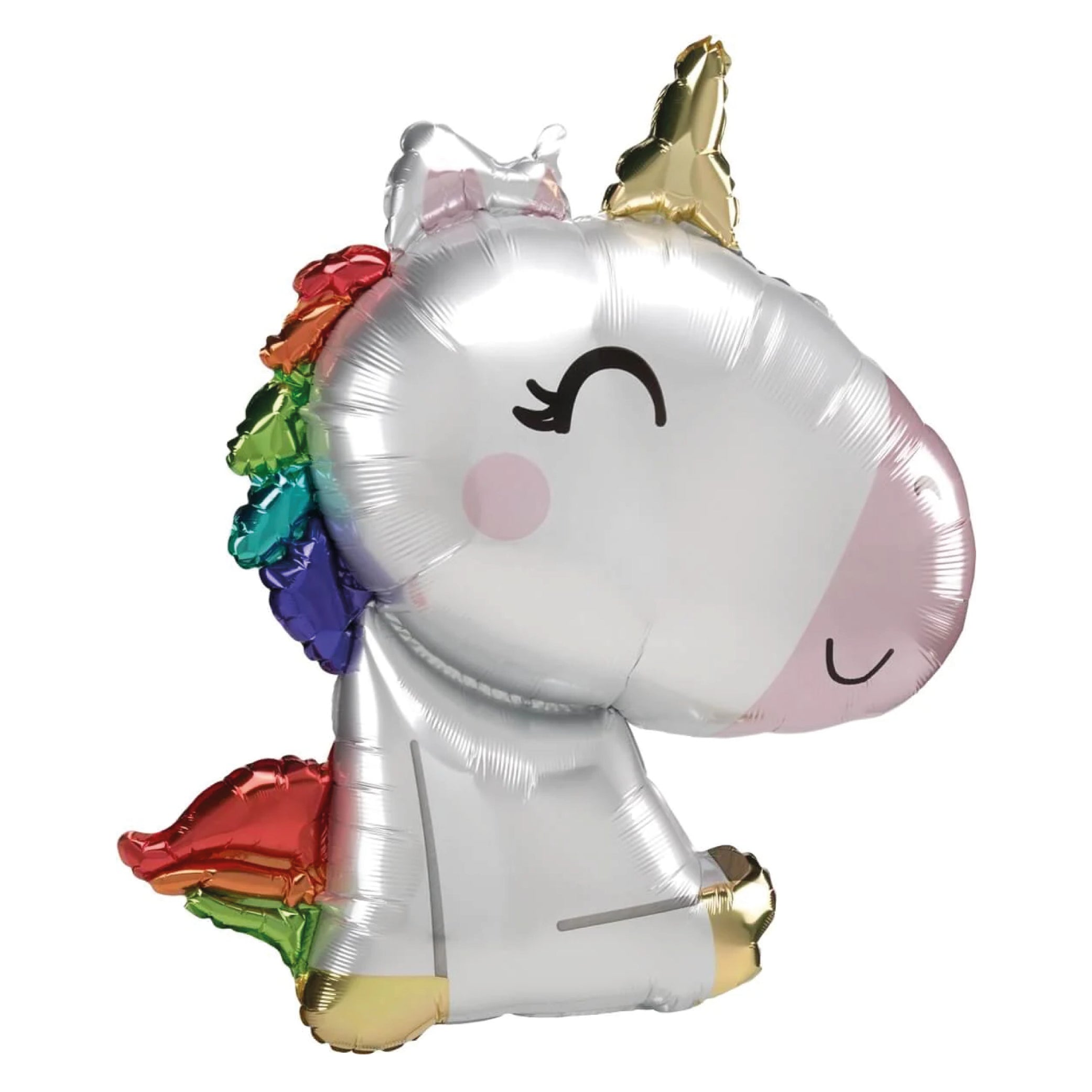 Globo 36"  Unicornio  C/1