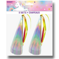 Party Hat Unicorn C/8