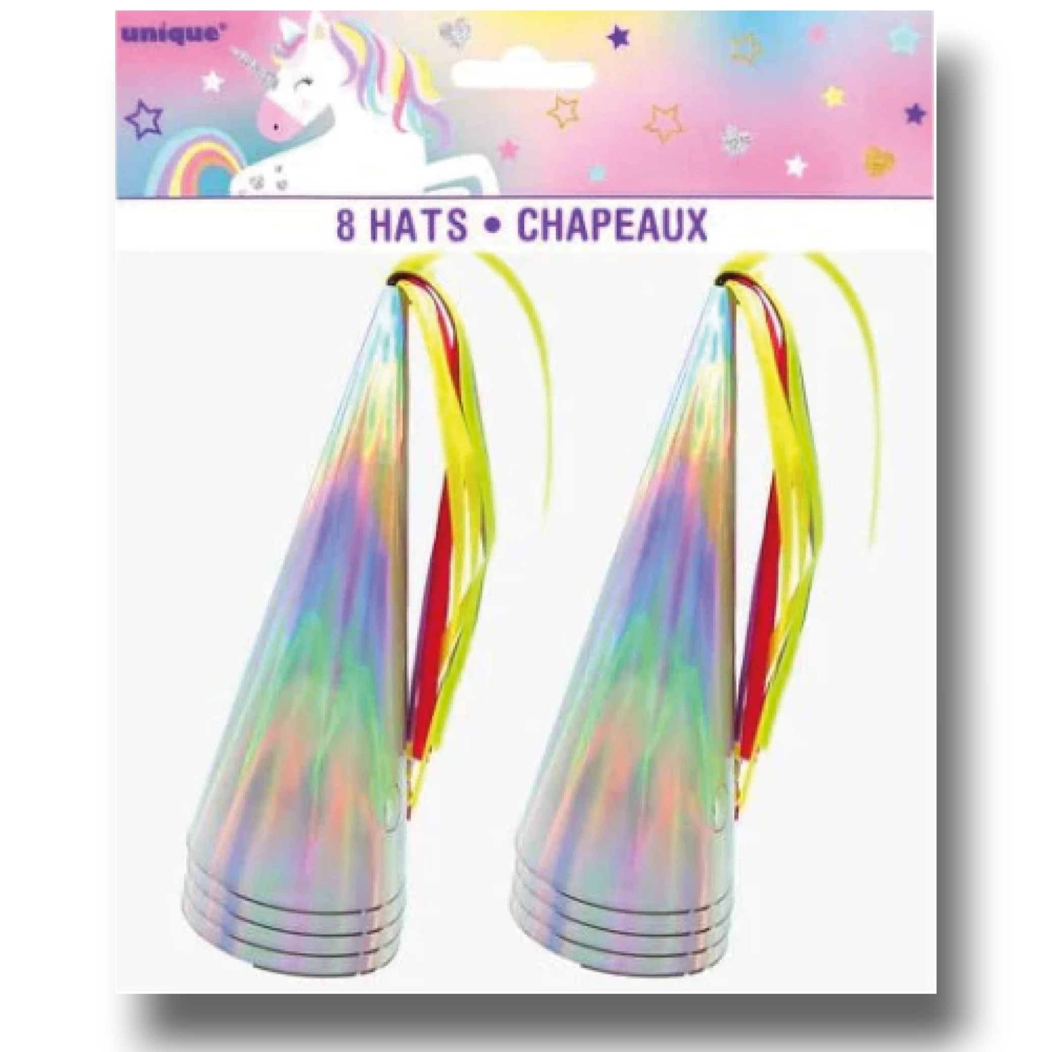 Party Hat Unicorn C/8