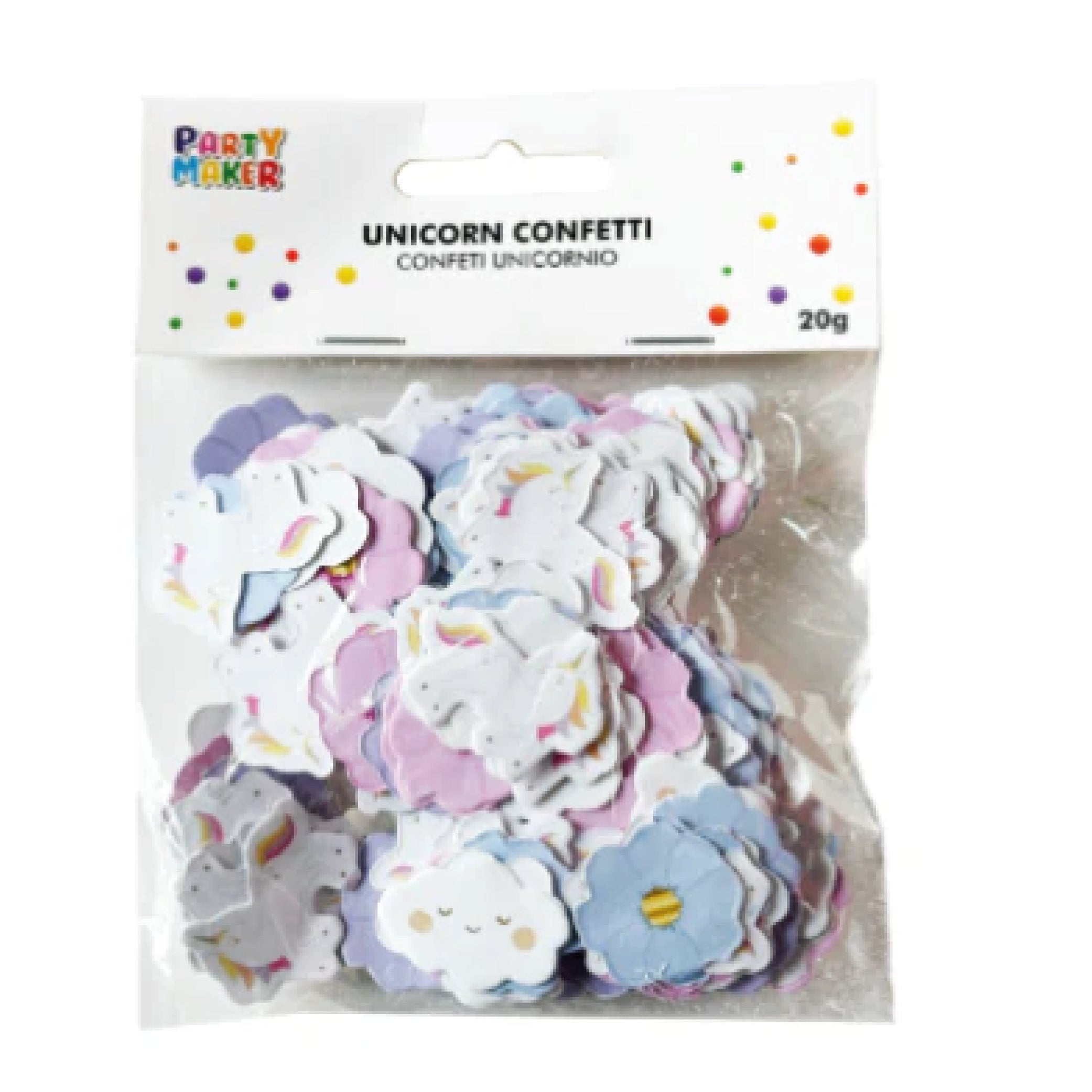 Confetti Unicornio C/20g