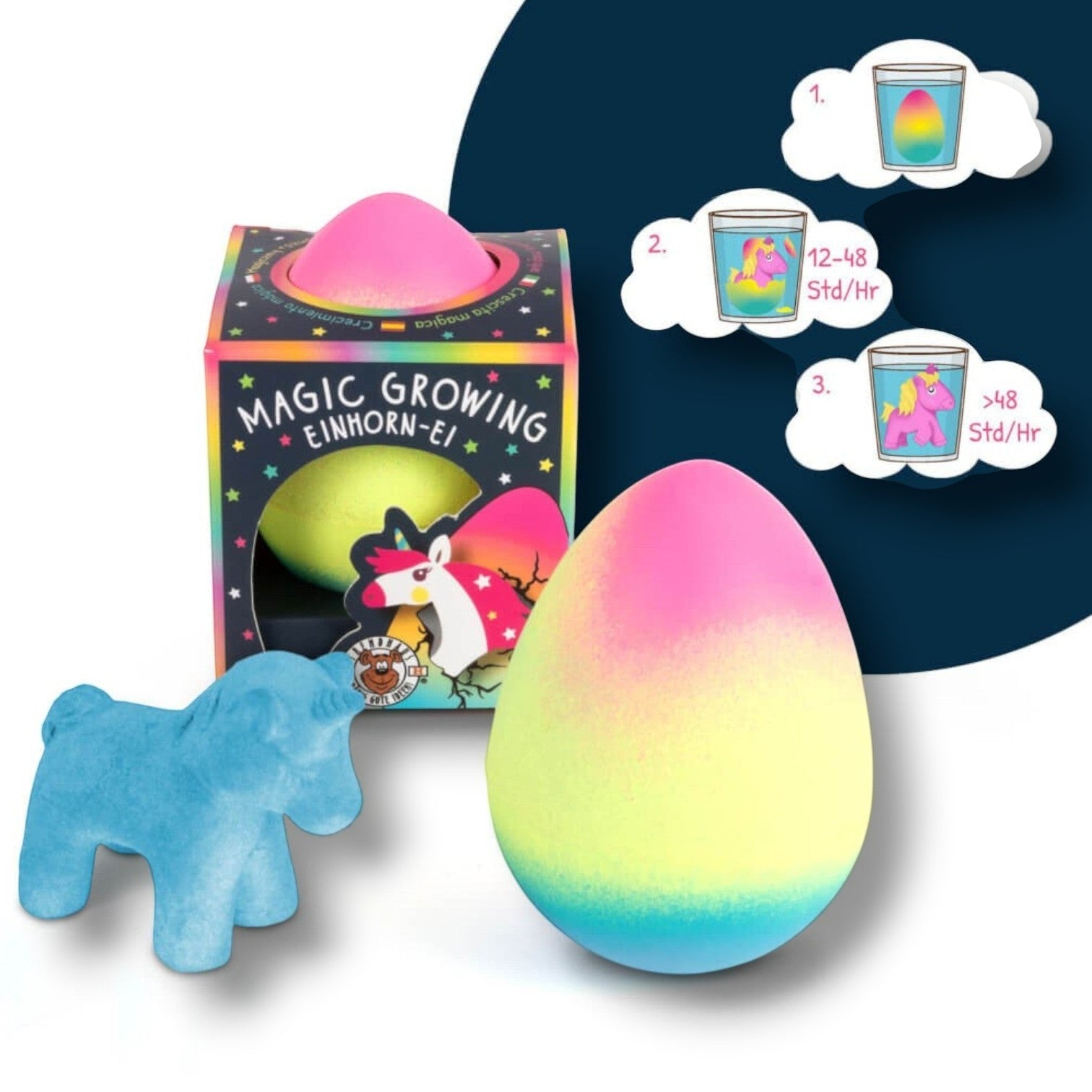 Magical Unicorn Egg C/1
