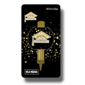 Magic Graduation Candle C/1