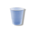 Vaso Plastico 12oz Azul Pastel C/20