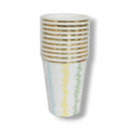 Vaso 12oz HBD Color Pastel C/10