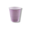 Vaso Plastico 12oz Lavanda C/20