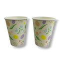 Vaso 12oz Pretty Easter C/10