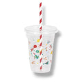 Vaso 16oz Birthday Mayhem C/4