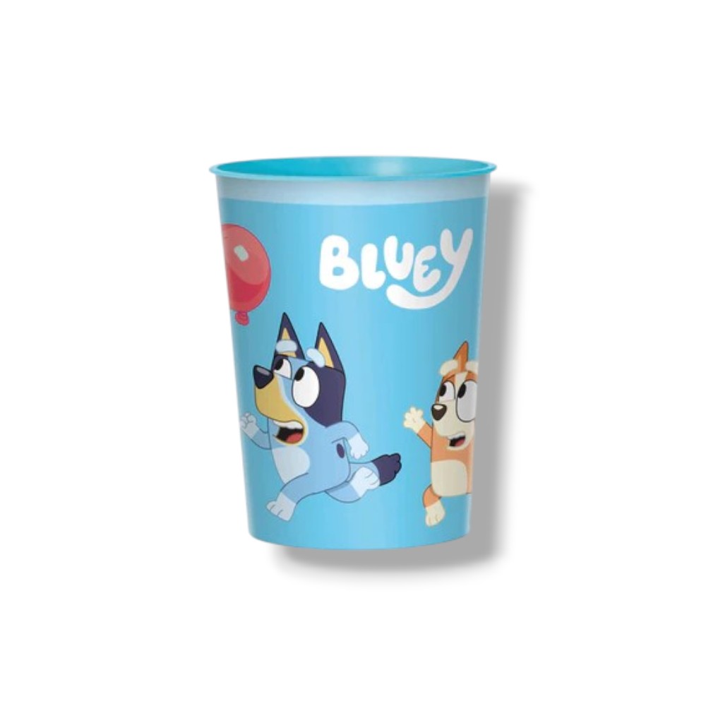 Bluey 16oz Rigid Cup (Pack of 1)