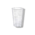 Vaso 16oz Snowflakes C/26